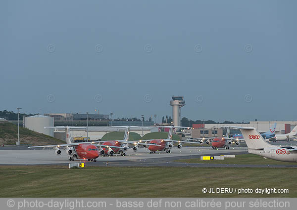 Liege airport